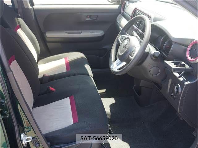 Toyota PASSO 2017-06 365969-7