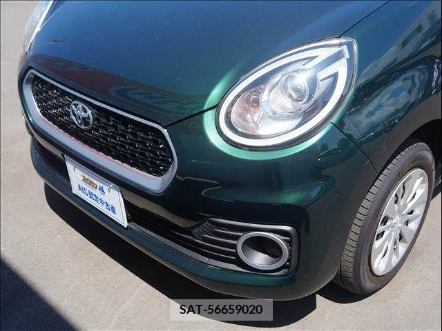 Toyota PASSO 2017-06 365969-3