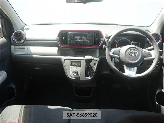 Toyota PASSO 2017-06 365969-1