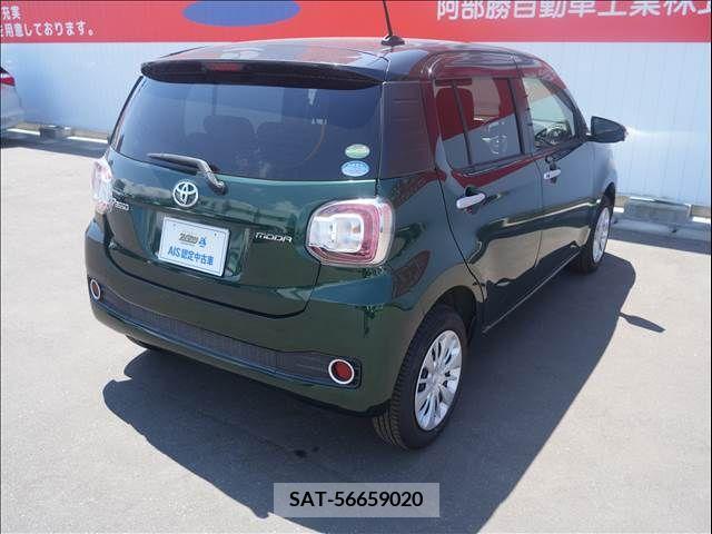Toyota PASSO 2017-06 365969-6