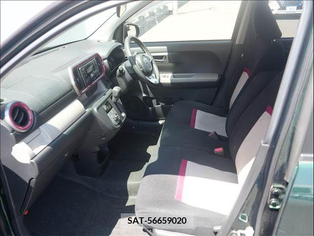 Toyota PASSO 2017-06 365969-10