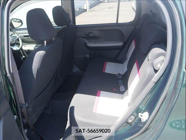 Toyota PASSO 2017-06 365969-16