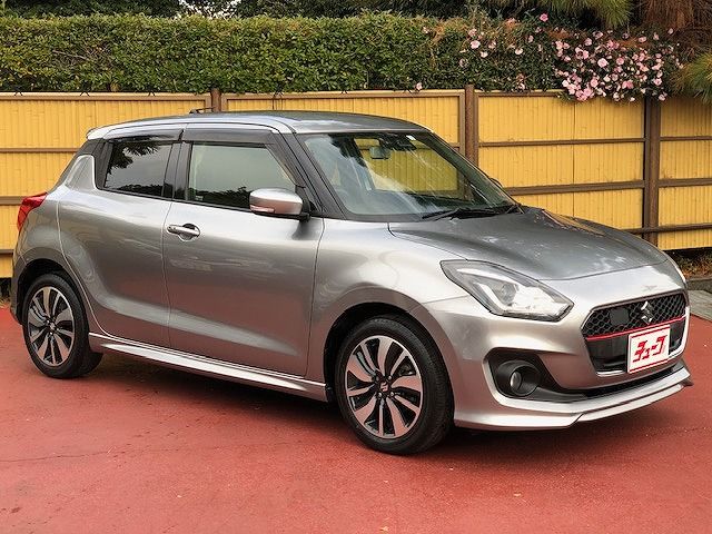 Suzuki SWIFT 2018-01 181826-6