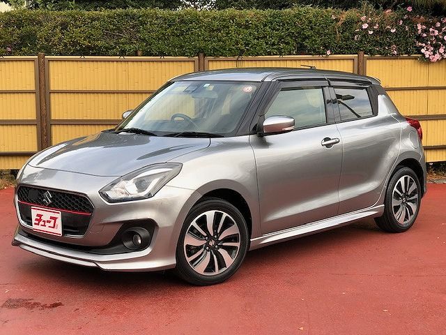 Suzuki SWIFT 2018-01 181826-0