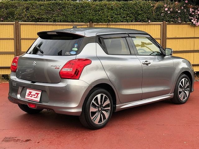 Suzuki SWIFT 2018-01 181826-2