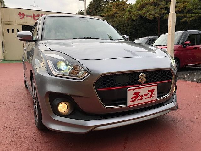 Suzuki SWIFT 2018-01 181826-25