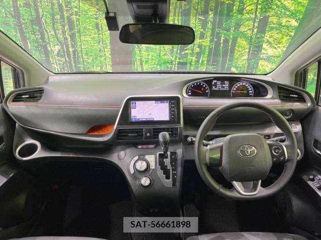 Toyota SIENTA 2019-08 314673-1