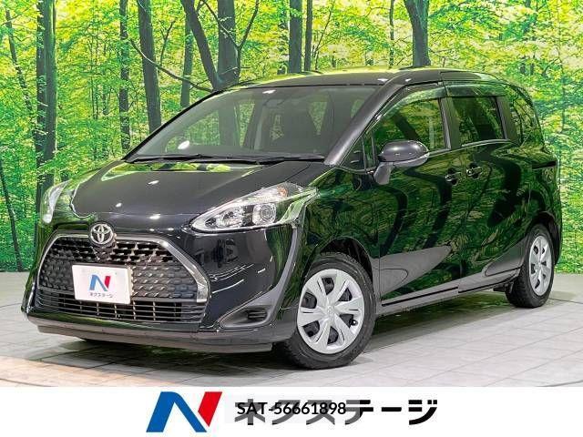 Toyota SIENTA 2019-08 314673-0