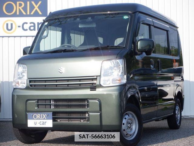 Suzuki EVERY 2022-03 338071-0