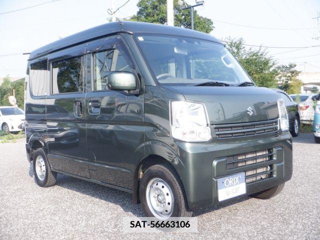 Suzuki EVERY 2022-03 338071-24