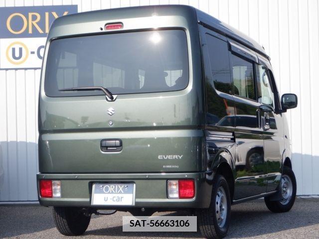 Suzuki EVERY 2022-03 338071-2