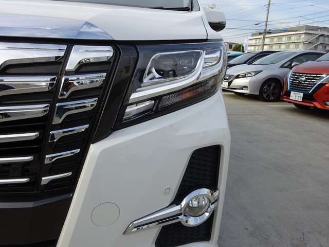 Toyota ALPHARD 2017-02 19659-3