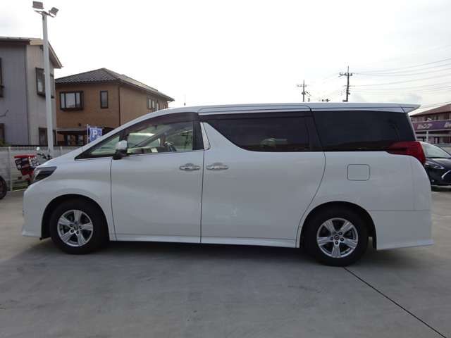 Toyota ALPHARD 2017-02 19659-9