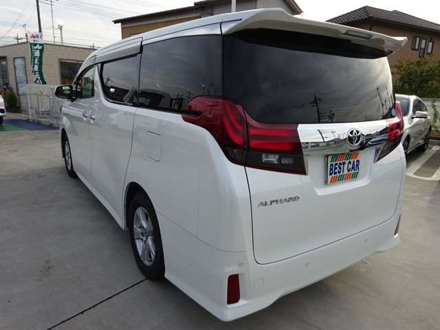 Toyota ALPHARD 2017-02 19659-2