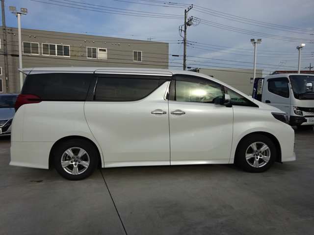 Toyota ALPHARD 2017-02 19659-10