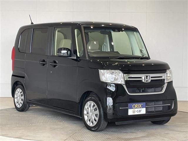 Honda N BOX 2021-11 190723-9