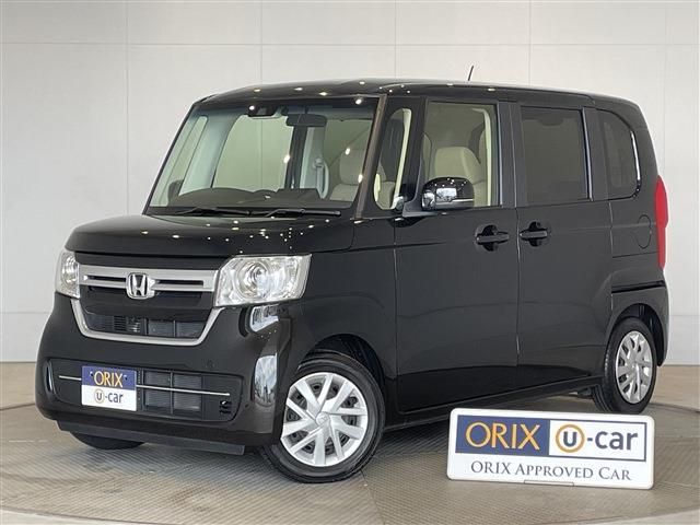 Honda N BOX 2021-11 190723-0
