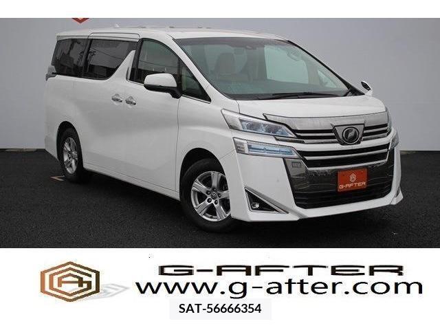Toyota VELLFIRE 2019-07 386006-0
