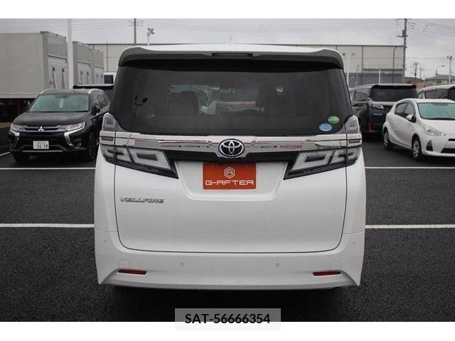 Toyota VELLFIRE 2019-07 386006-7