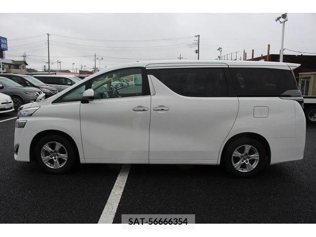 Toyota VELLFIRE 2019-07 386006-6