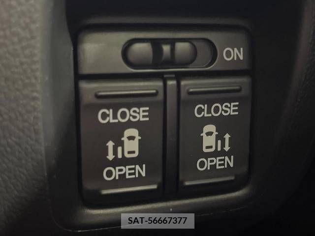 Honda N BOX CUSTOM 2013-07 306878-2
