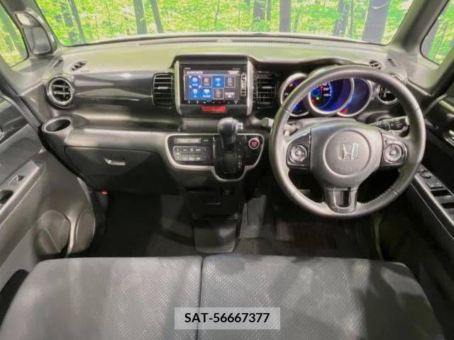 Honda N BOX CUSTOM 2013-07 306878-1