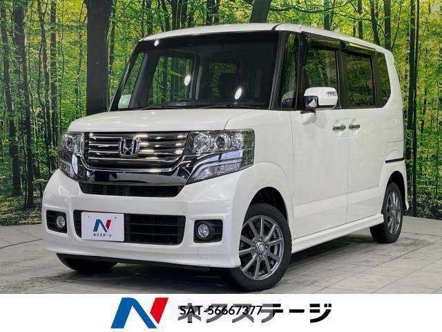 Honda N BOX CUSTOM 2013-07 306878-0