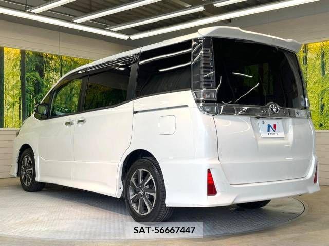 Toyota VOXY 2018-10 289202-18