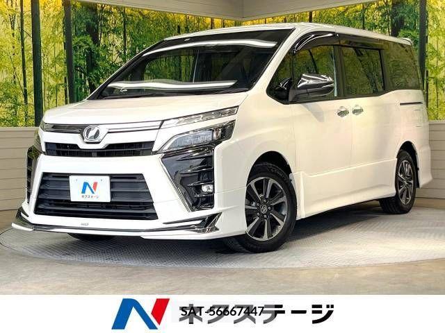 Toyota VOXY 2018-10 289202-0