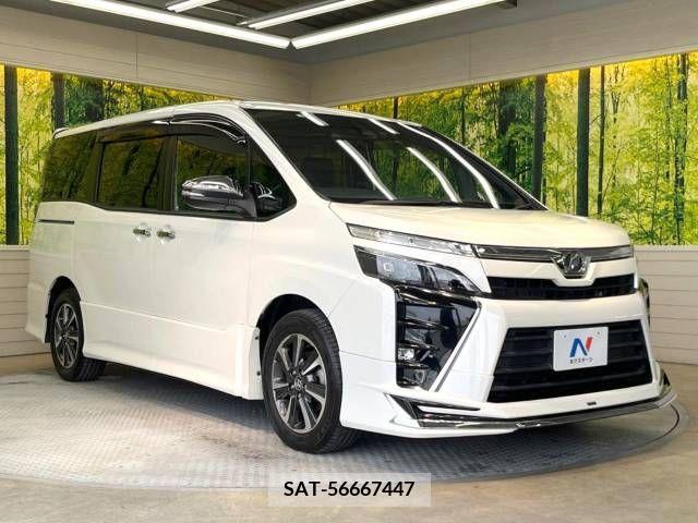 Toyota VOXY 2018-10 289202-17