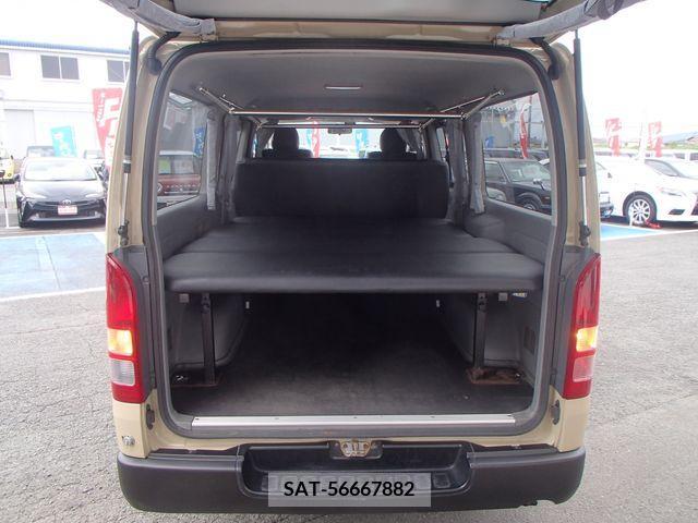 Toyota REGIUSACE VAN 2009-06 324478-11