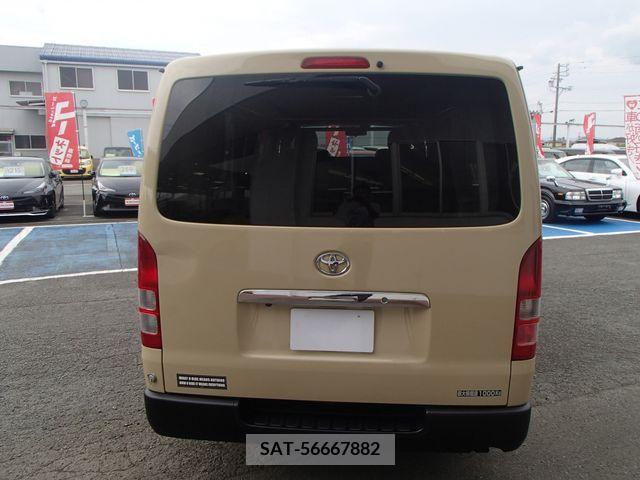 Toyota REGIUSACE VAN 2009-06 324478-6