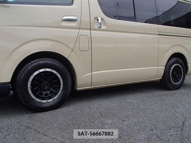 Toyota REGIUSACE VAN 2009-06 324478-8