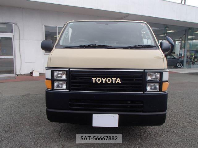 Toyota REGIUSACE VAN 2009-06 324478-3