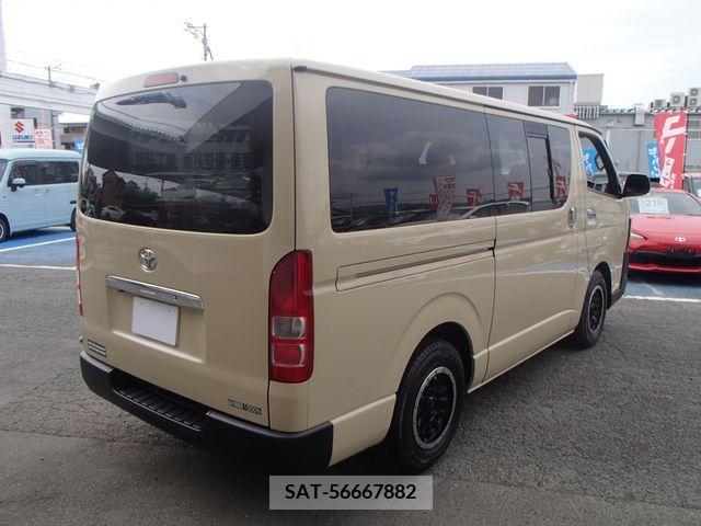 Toyota REGIUSACE VAN 2009-06 324478-2