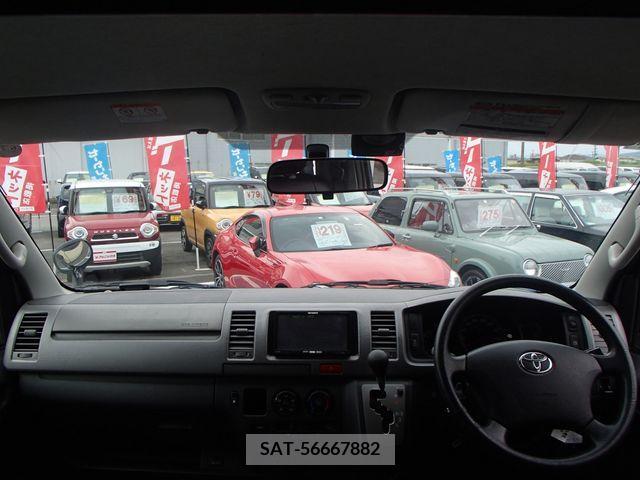 Toyota REGIUSACE VAN 2009-06 324478-1
