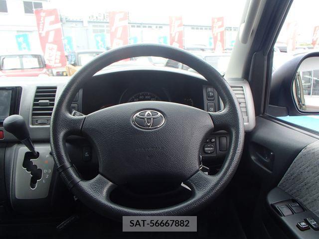 Toyota REGIUSACE VAN 2009-06 324478-14