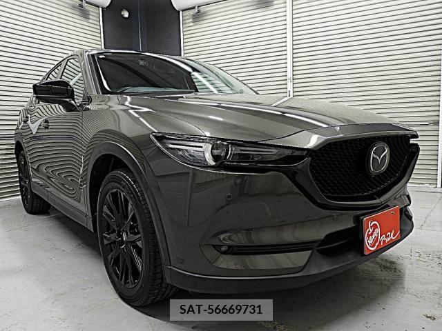 Mazda CX-5 2021-03 308459-29