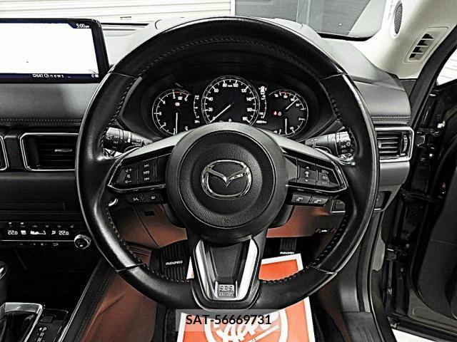 Mazda CX-5 2021-03 308459-15