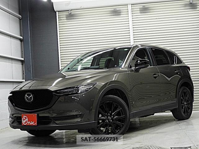 Mazda CX-5 2021-03 308459-0