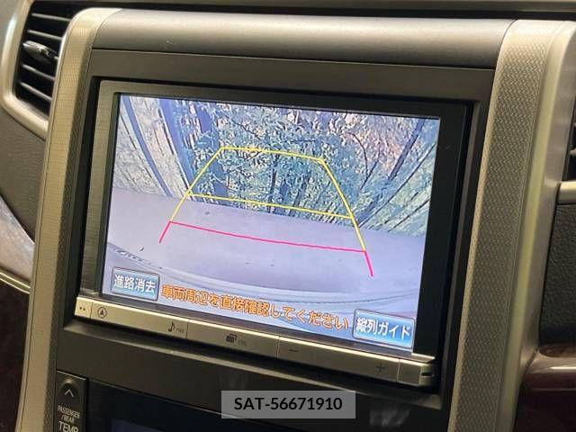 Toyota ALPHARD 2012-10 219168-4