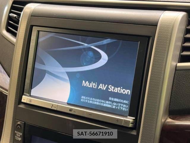 Toyota ALPHARD 2012-10 219168-2