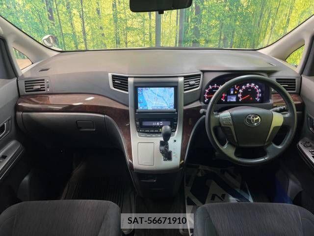 Toyota ALPHARD 2012-10 219168-1