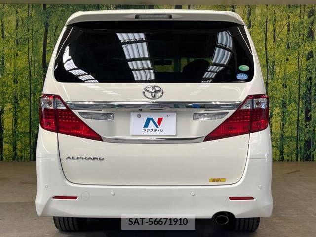 Toyota ALPHARD 2012-10 219168-15