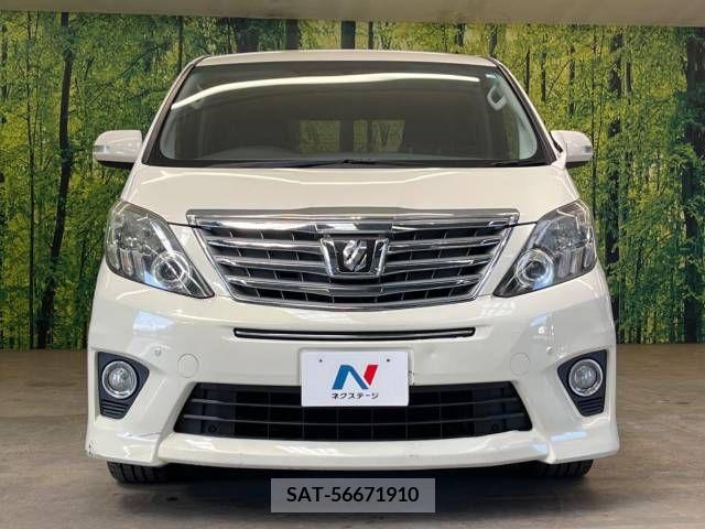 Toyota ALPHARD 2012-10 219168-14