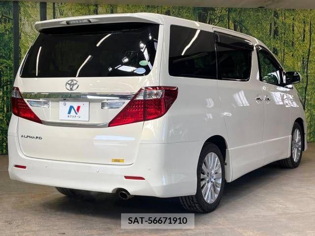 Toyota ALPHARD 2012-10 219168-17