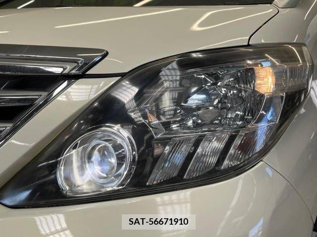 Toyota ALPHARD 2012-10 219168-12