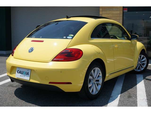 VolksWagen THE BEETLE 2015-07 5877-9