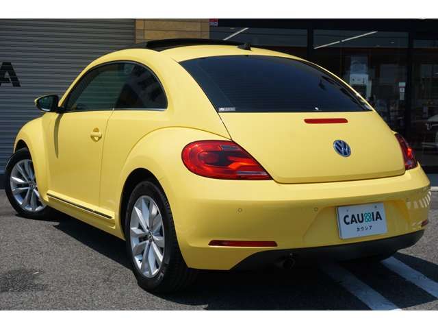 VolksWagen THE BEETLE 2015-07 5877-7