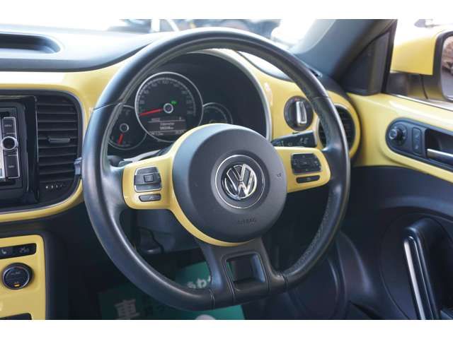VolksWagen THE BEETLE 2015-07 5877-10